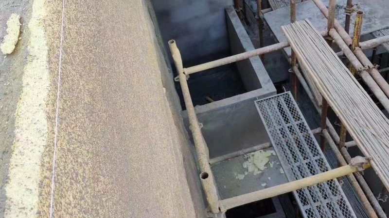 JS防水涂料开裂，问题多半出在施工细节上