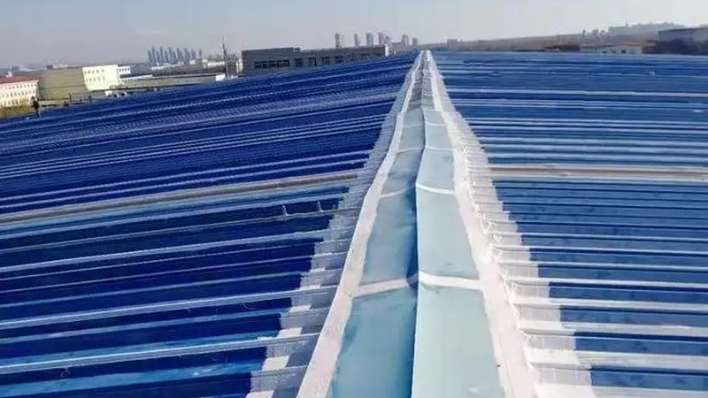 成都防水卷材冷粘施工，价格到底差在哪