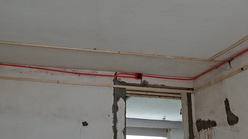 目前市场上常见的旧房翻新防水材料主要有以下几种：